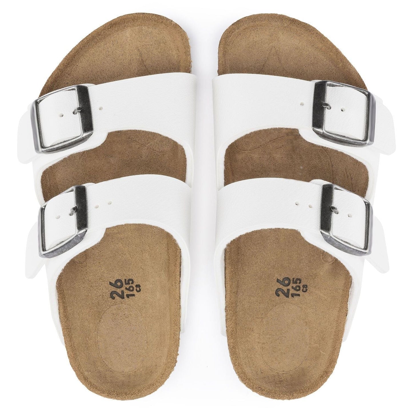 Two-Strap comfort | Kids | White