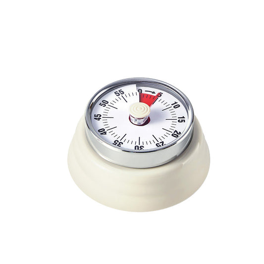 Kitchen Timer, 60-Minute Mechanical Magnetic Timer for Cooking