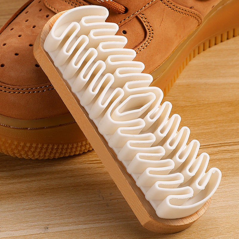 Rubber Suede Brush