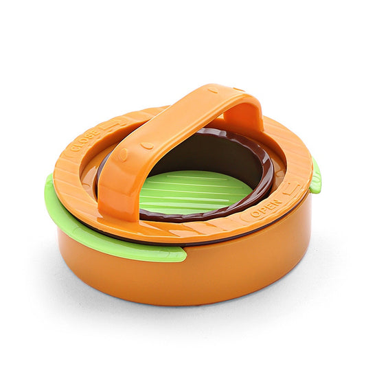 Hamburger Press Patty Maker