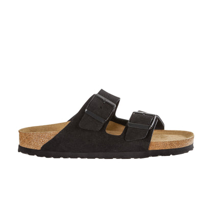 SFB Black Suede Leather
